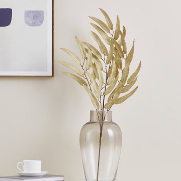 Eglo - Fiore artificiale 76 cm beige