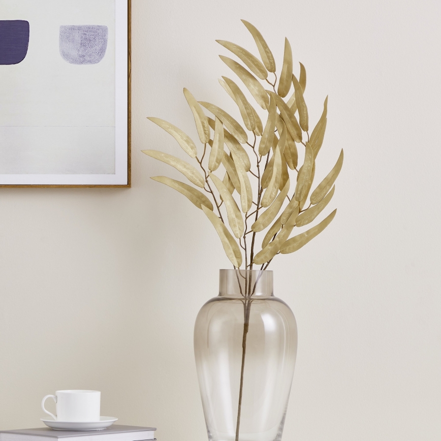 Eglo - Fiore artificiale 76 cm beige