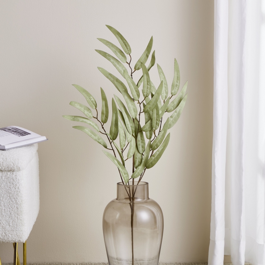 Eglo - Fiore artificiale 76 cm verde