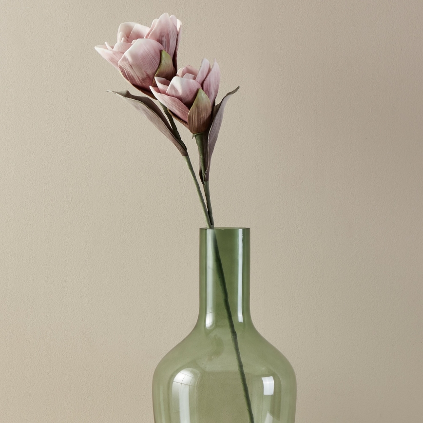 Eglo - Fiore artificiale 83 cm rosa