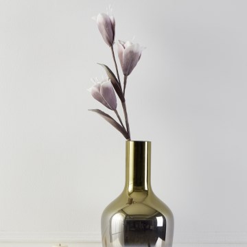 Eglo - Fiore artificiale 85 cm viola