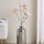 Eglo - Fiore artificiale 90 cm rosa