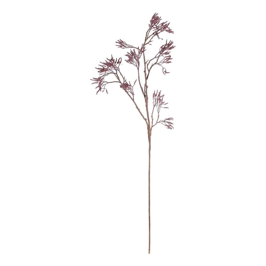 Eglo - Fleur artificielle 122 cm violet