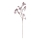 Eglo - Fleur artificielle 122 cm violet