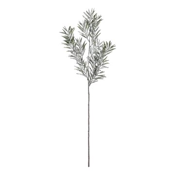 Eglo - Fleur artificielle 78,5 cm vert