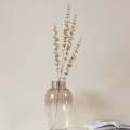 Eglo - Fleur artificielle 80 cm doré