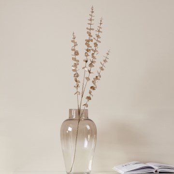 Eglo - Fleur artificielle 80 cm doré