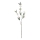 Eglo - Fleur artificielle 94 cm crème/vert