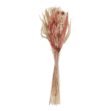 Eglo - Fleur séchée 60 cm orange