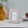 Eglo - Fotorahmen 10x15 cm beige