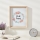 Eglo - Fotorahmen 20x25 cm beige