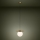 Eglo - Hängeleuchte 1xE27/40W/230V golden