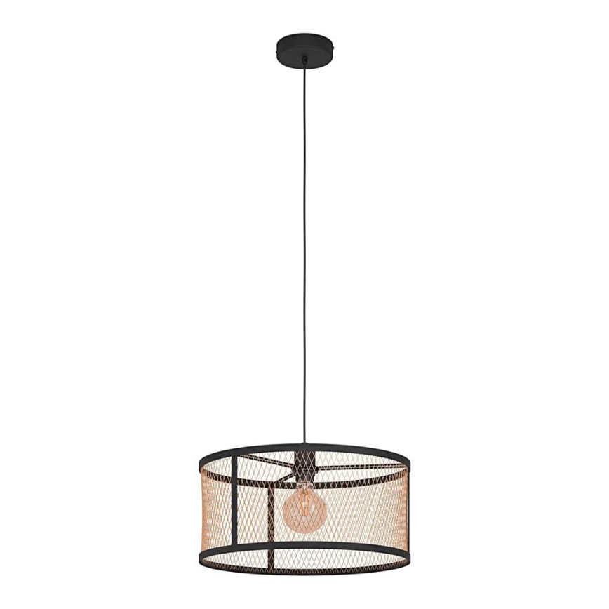 Eglo - Hängeleuchte an Kabel 1xE27/40W/230V