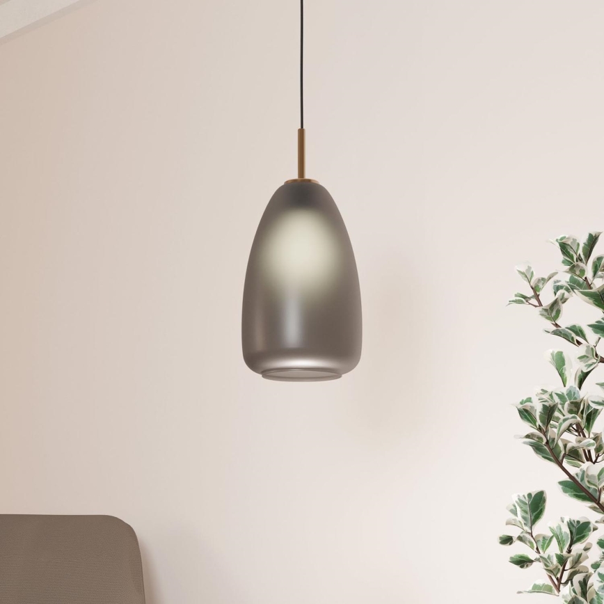 Eglo - Hängeleuchte an Kabel 1xE27/40W/230V