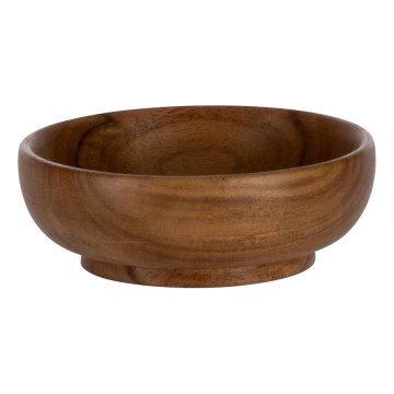 Eglo - Holzschale d 10 cm braun