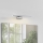 Eglo - Illuminazione a LED per specchio da bagno LED/7W/230V 3000/4000/6500K 40 cm IP44 cromo lucido