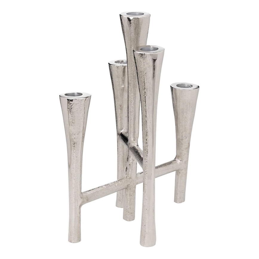 Eglo - Kerzenhalter 29x23,5 cm Chrom