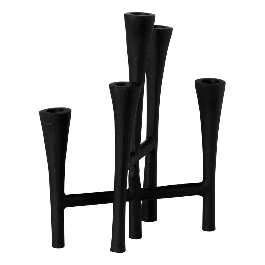 Eglo - Kerzenhalter 29x23,5 cm schwarz