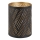 Eglo - Kerzenleuchter 10x7,5 cm schwarz/golden