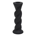 Eglo - Kerzenleuchter 14x5,5 cm schwarz
