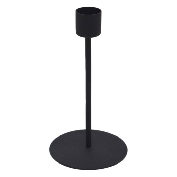 Eglo - Kerzenleuchter 14x7,5 cm schwarz