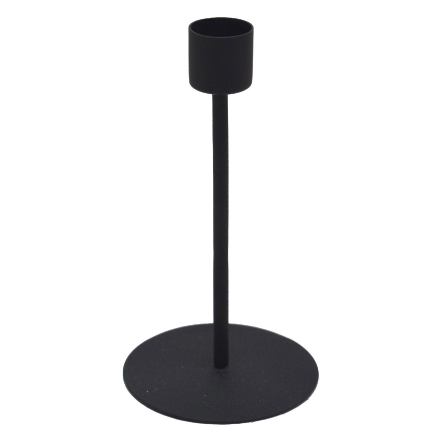 Eglo - Kerzenleuchter 14x7,5 cm schwarz