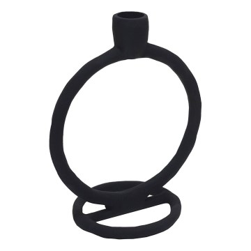 Eglo - Kerzenleuchter 19x15,5 cm schwarz