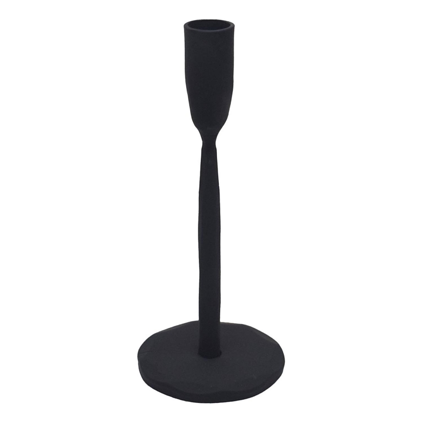 Eglo - Kerzenleuchter 20x7,5 cm schwarz