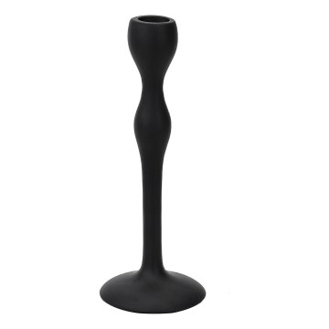 Eglo - Kerzenleuchter 21x8 cm schwarz