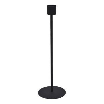 Eglo - Kerzenleuchter 24x7,5 cm schwarz