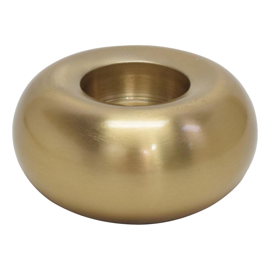 Eglo - Kerzenleuchter 5x9,5 cm golden