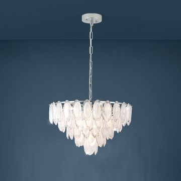 Eglo - Kronleuchter an Kette 10xE14/40W/230V