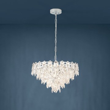 Eglo - Kronleuchter an Kette 10xE14/40W/230V