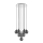 Eglo - Kronleuchter an Schnur BREGALLA 10xE27/40W/230V