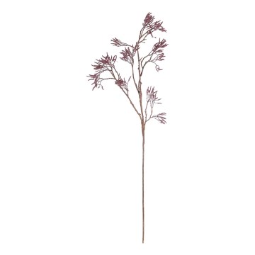 Eglo - Kunstblume 122 cm violett