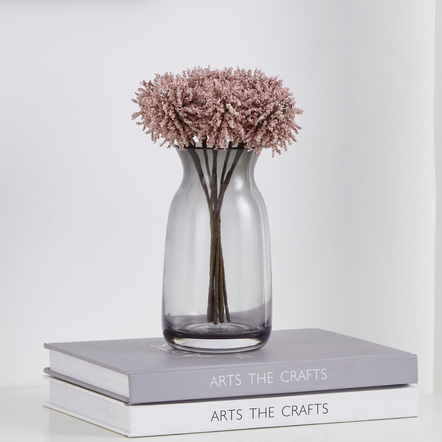 Eglo - Kunstblume 19 cm rosa