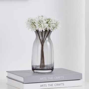 Eglo - Kunstblume 19 cm weiß