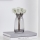 Eglo - Kunstblume 19 cm weiß
