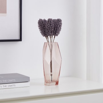 Eglo - Kunstblume 30 cm violett