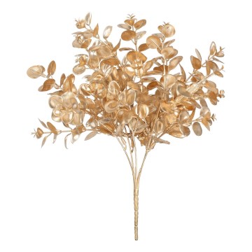 Eglo - Kunstblume 33 cm golden