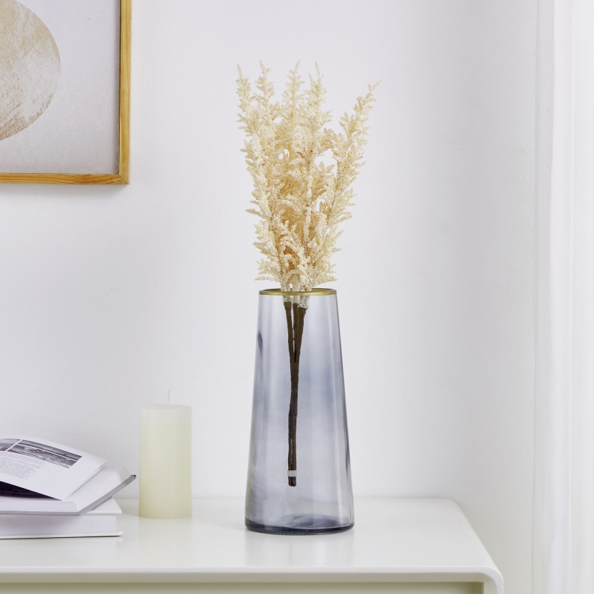 Eglo - Kunstblume 36 cm gelb