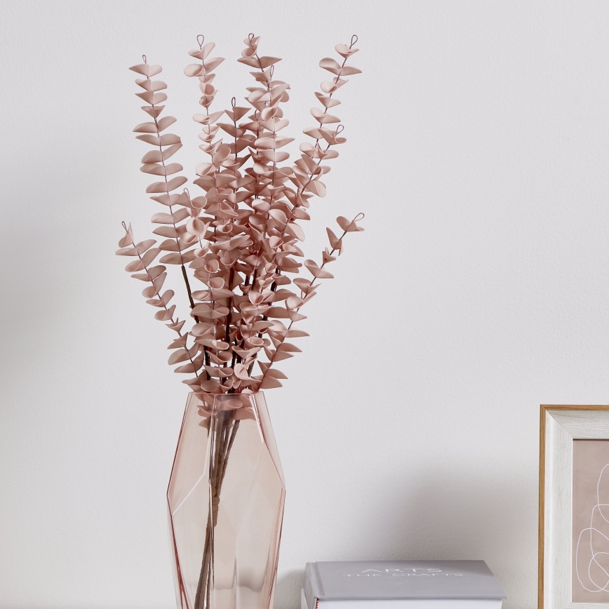Eglo - Kunstblume 50 cm rosa