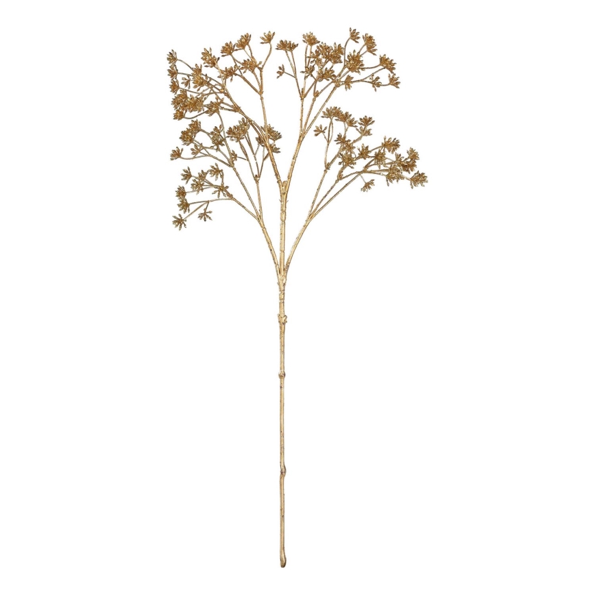 Eglo - Kunstblume 53 cm golden