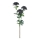Eglo - Kunstblume 56 cm blau/grün