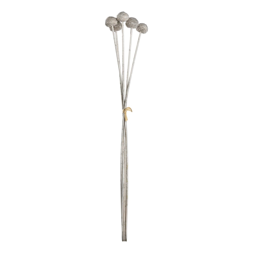 Eglo - Kunstblume 58,5 cm silbern