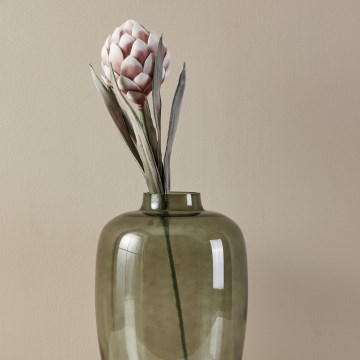 Eglo - Kunstblume 60 cm rosa