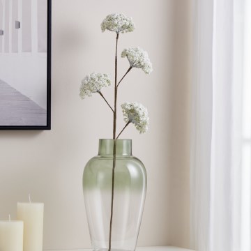 Eglo - Kunstblume 70 cm weiß