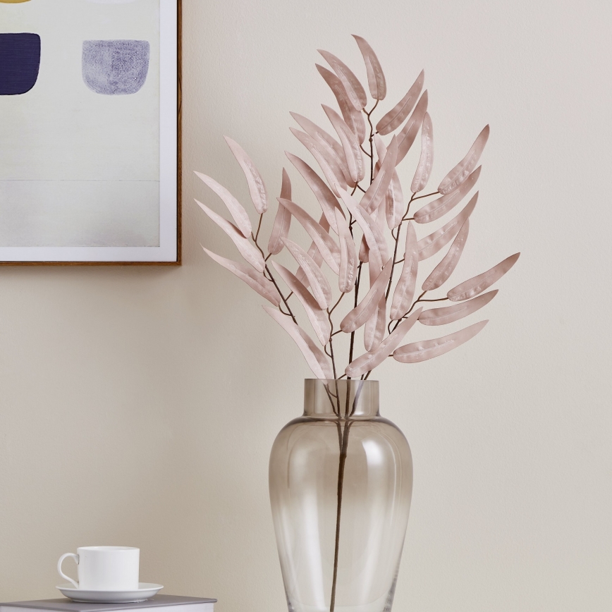 Eglo - Kunstblume 76 cm rosa
