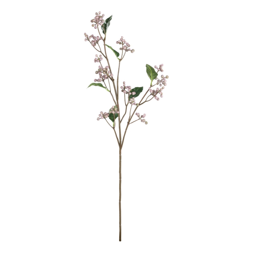 Eglo - Kunstblume 79,5 cm rosa