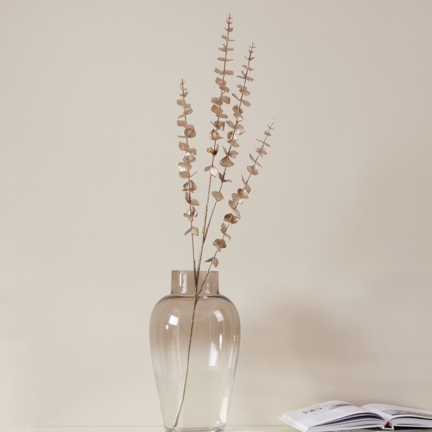 Eglo - Kunstblume 80 cm golden